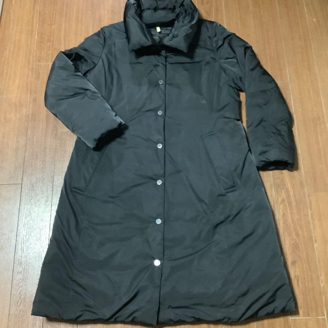 MACKINTOSH LONDON ブラック ダウンコート