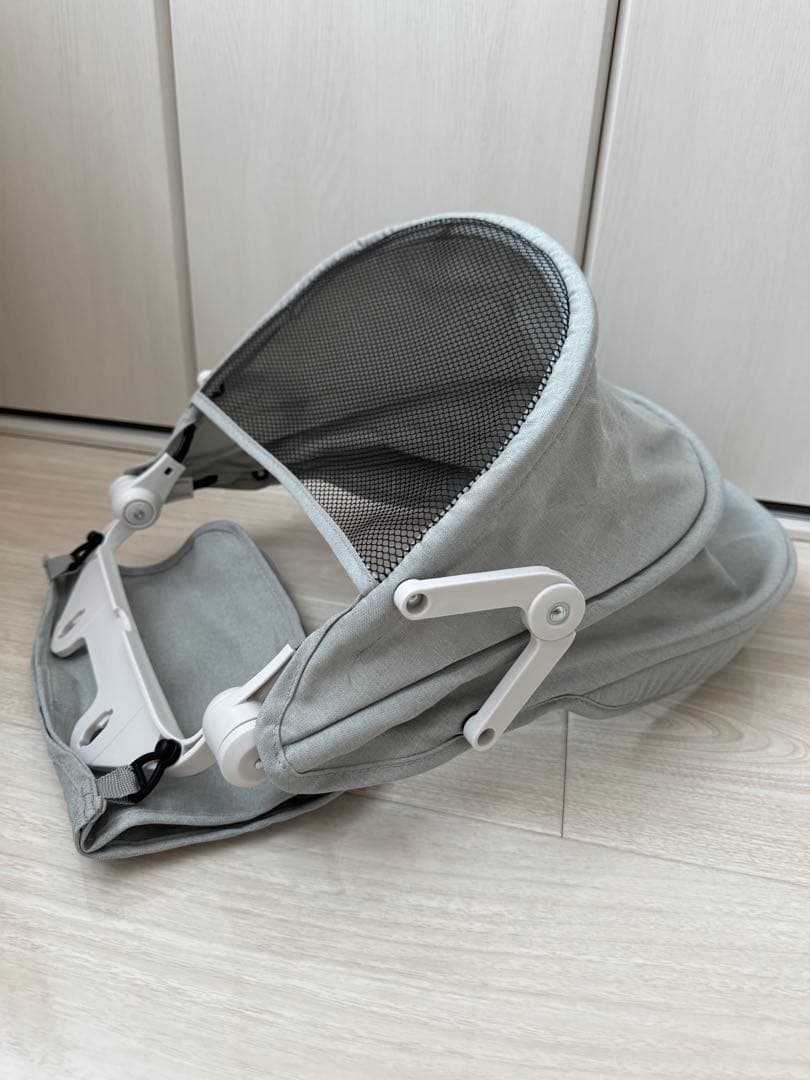 【使用頻度少】BTM 子供用三輪車 7in1 ブルー×ブラウン