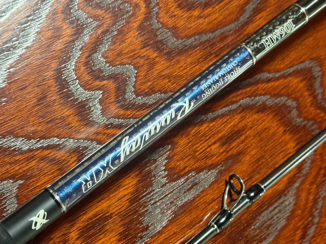 ロッド XEST RUNWAY XR 106MH