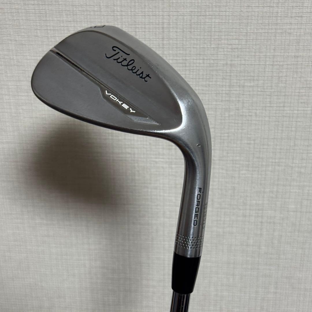 Titleist VOKEY FORGED 50° PROJECT X 6.5