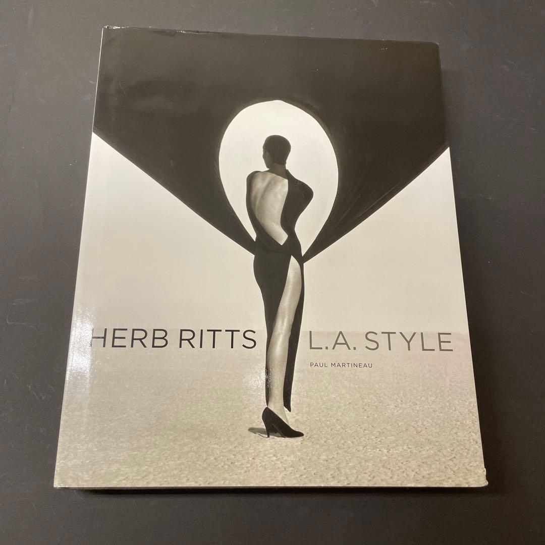 HERB RITTS L.A. STYLE 写真集