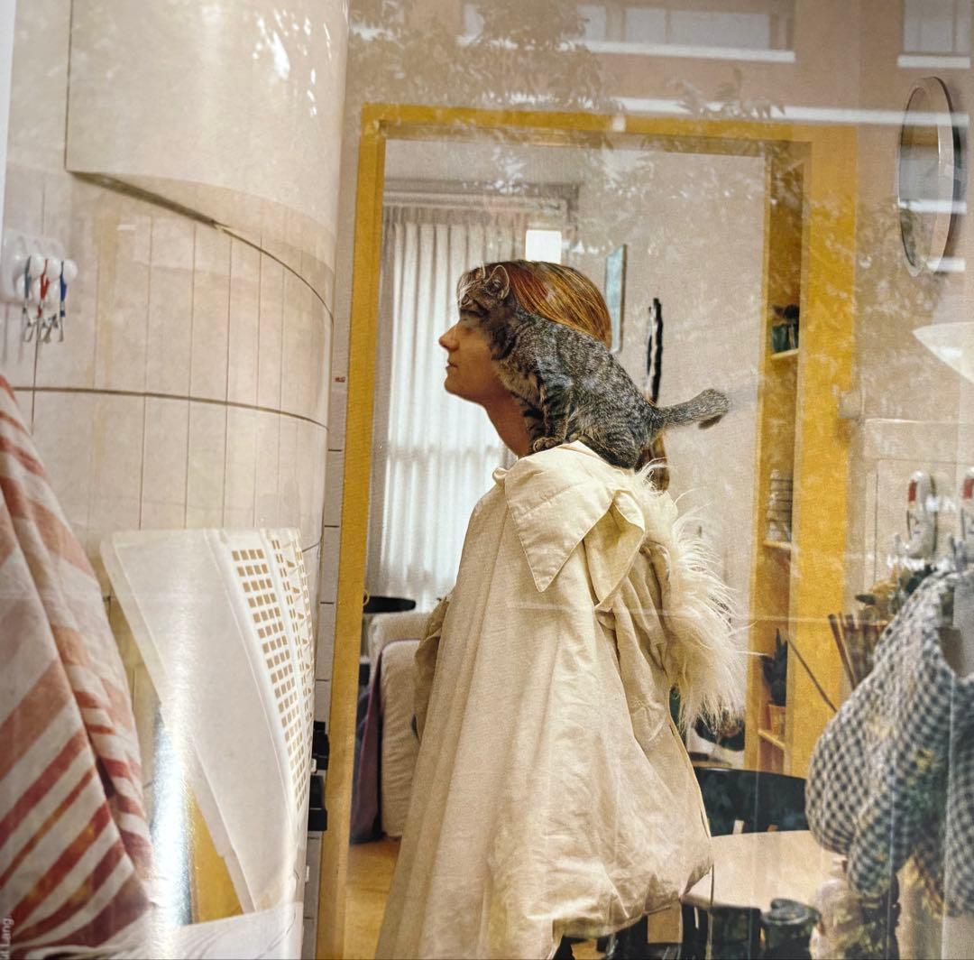 アート・デザイン・音楽 Self Service Magazine N. 9. 1998