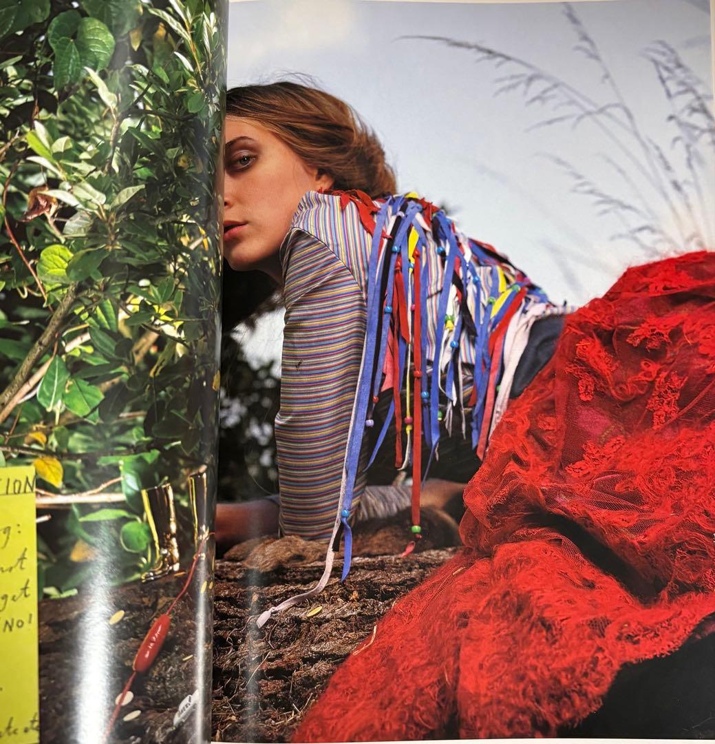 アート・デザイン・音楽 Self Service Magazine N. 9. 1998