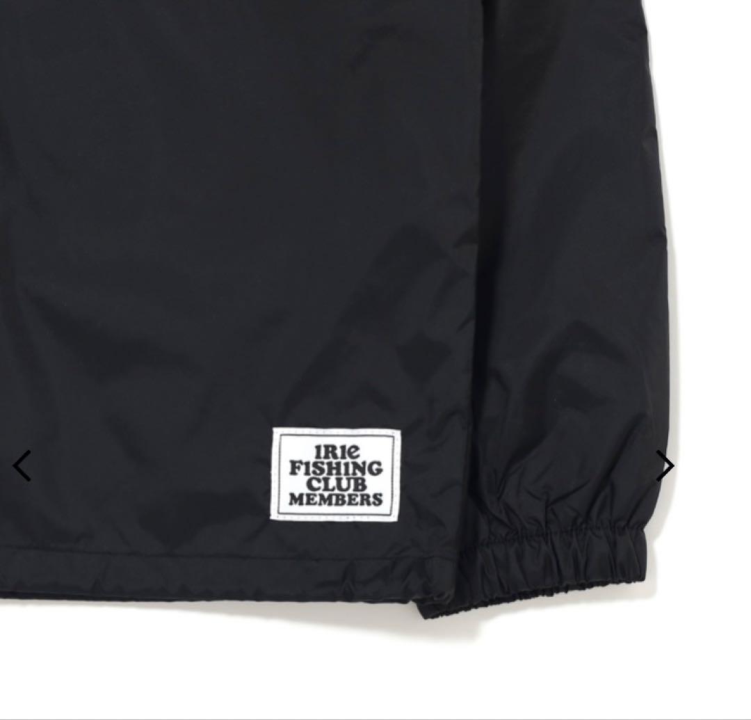 アイリーフィッシングクラブ　限定コーチジャケット　ＸＬ