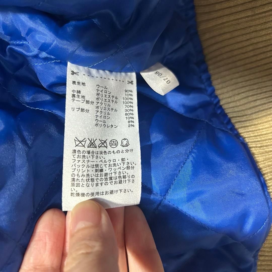 希少【adidas originals】原宿3周年記念 東京限定 スタジャン