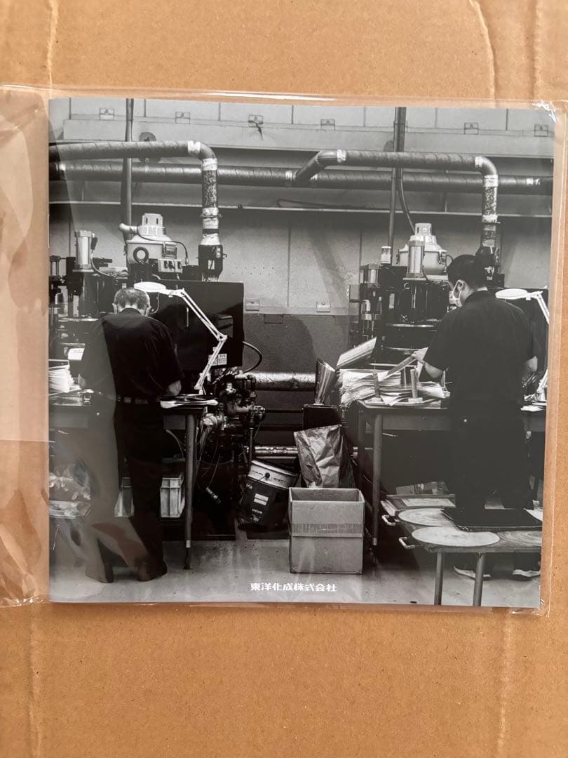 カネコアヤノ　日比谷野外音楽堂ワンマンショー　アナログ盤