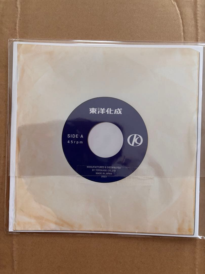 カネコアヤノ　日比谷野外音楽堂ワンマンショー　アナログ盤