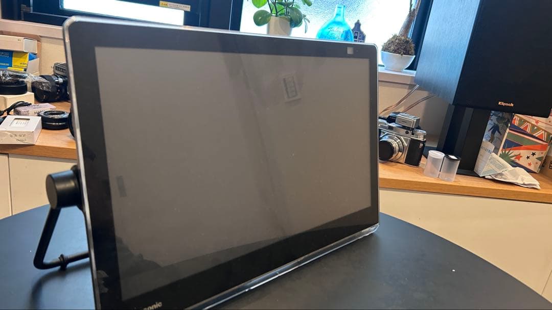 早い者勝ち❗️Panasonicポータブルテレビ UN-15TD10