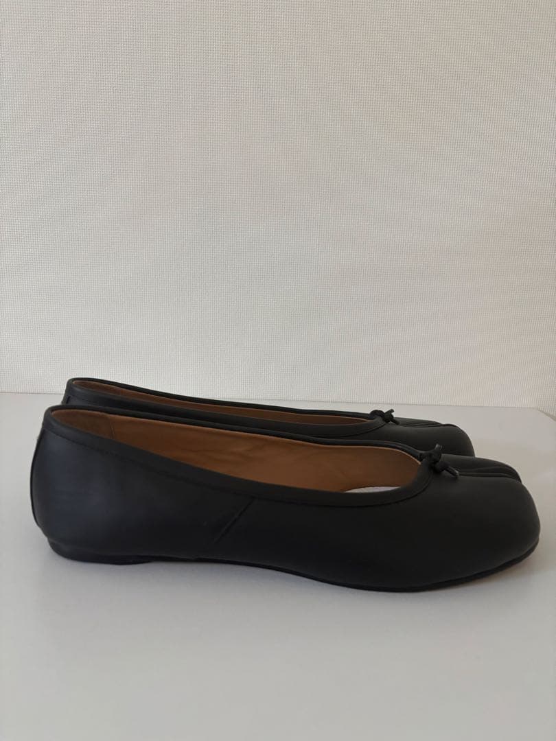 tabi Maison Margiela　マルジェラ タビバレエ パンプス　38