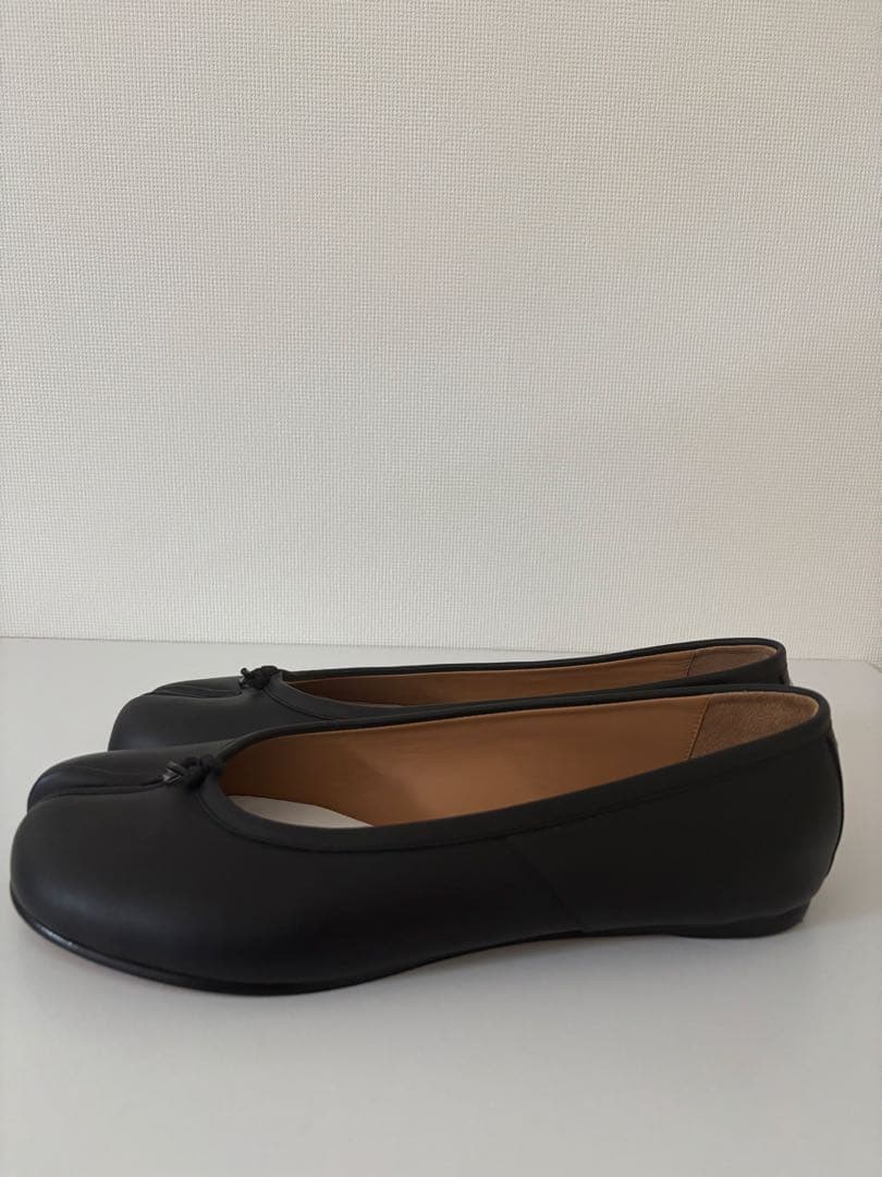 tabi Maison Margiela　マルジェラ タビバレエ パンプス　38