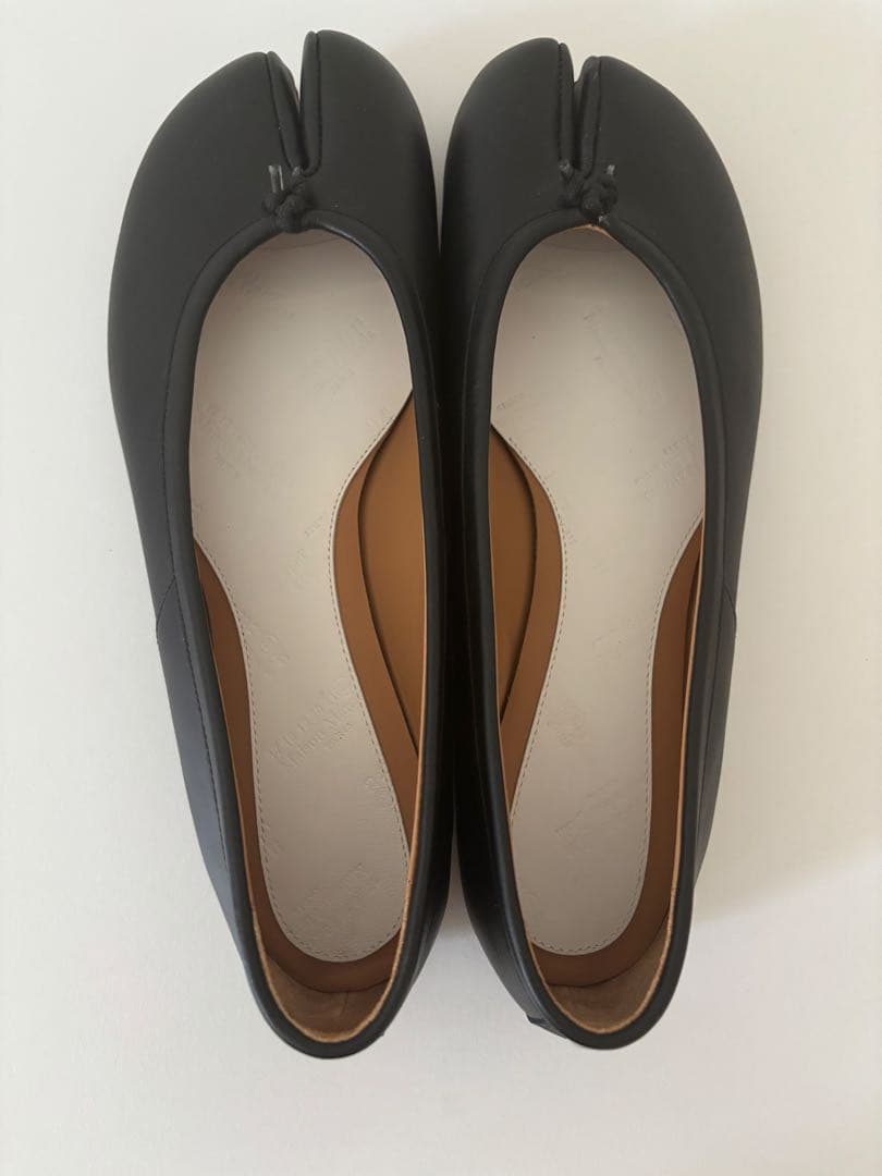 tabi Maison Margiela　マルジェラ タビバレエ パンプス　38
