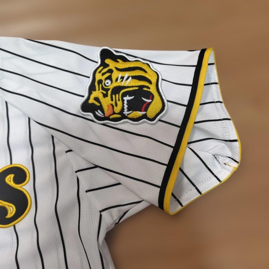 [美品]阪神タイガース 森下翔太選手 レプリカユニホーム　Oサイズ