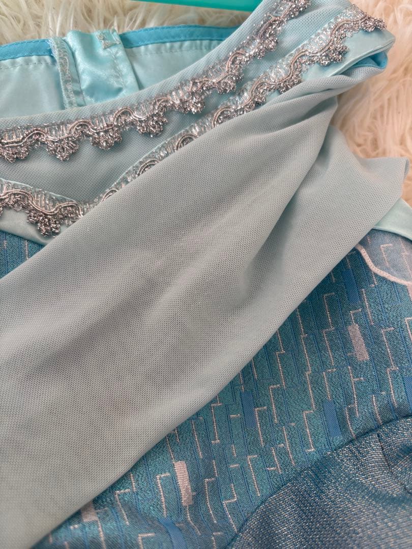 ビビディバビディブティック　エルサドレス 100cm