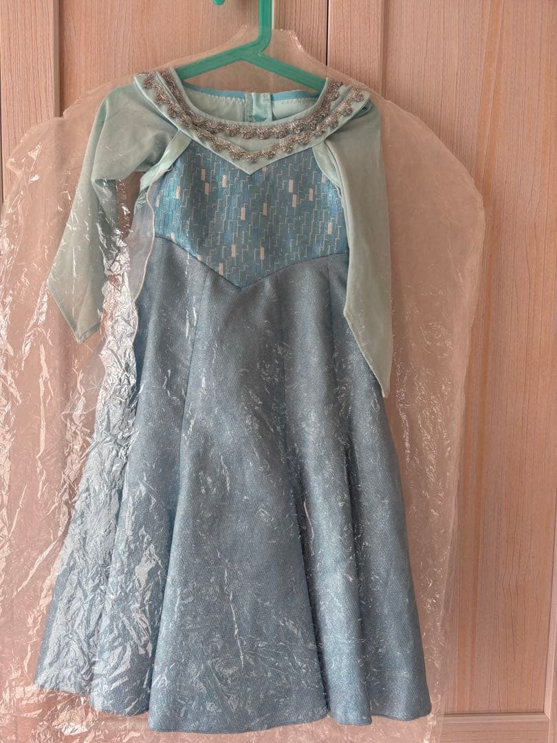 ビビディバビディブティック　エルサドレス 100cm