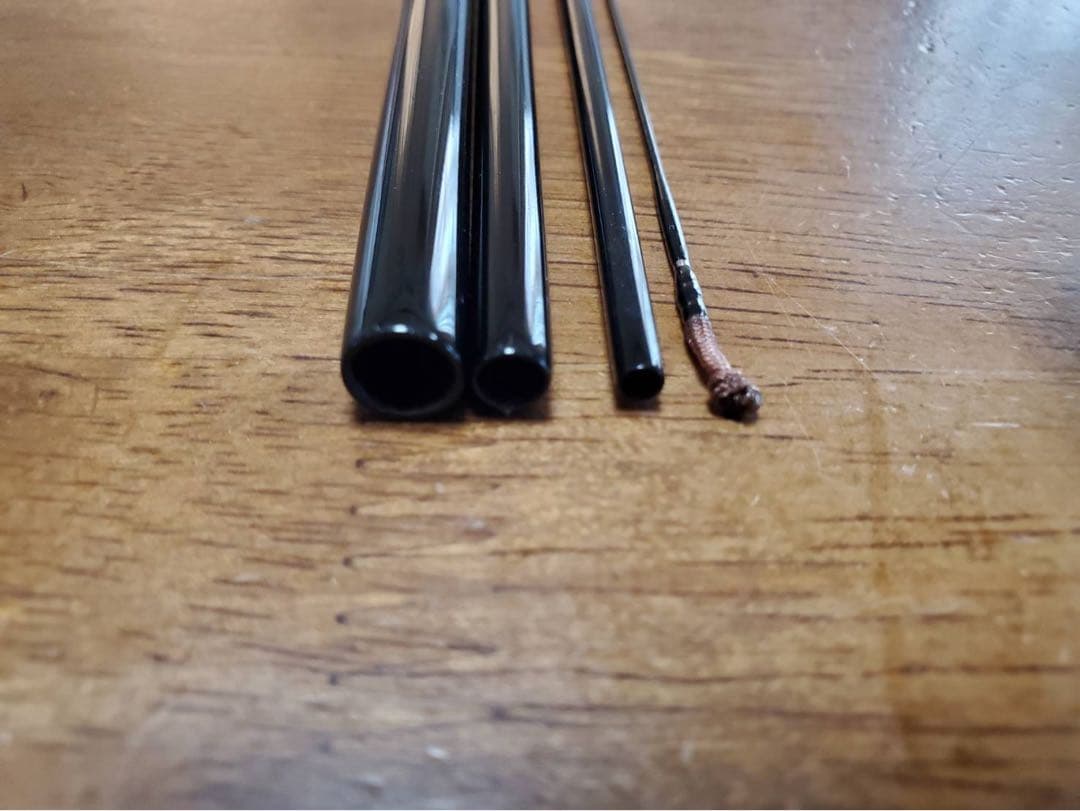 【美品】枯法師　天成　9尺