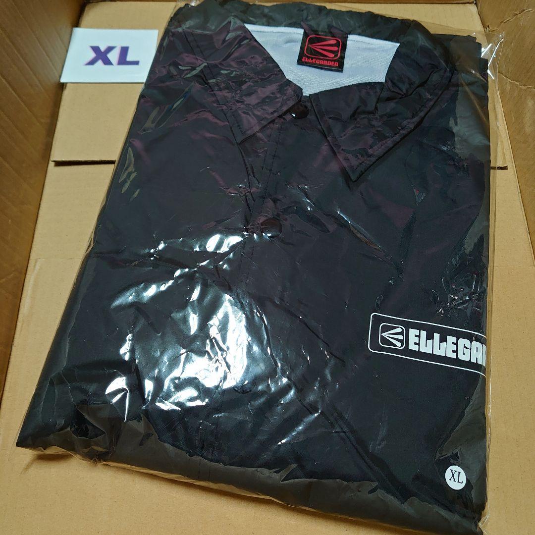 ELLEGARDEN「コーチジャケット」XLサイズ