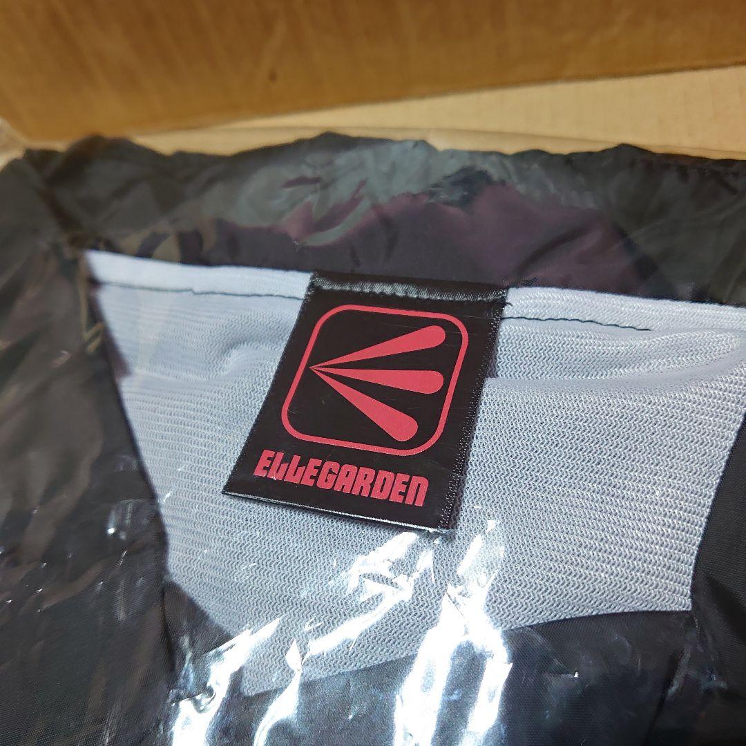 ELLEGARDEN「コーチジャケット」XLサイズ