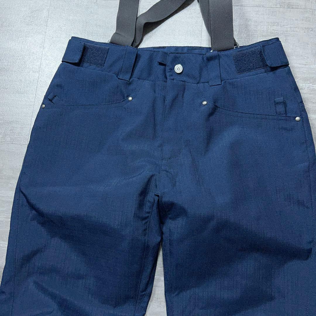 美品 argスノーボード 総柄 レディースL スキーウェア nature お買得