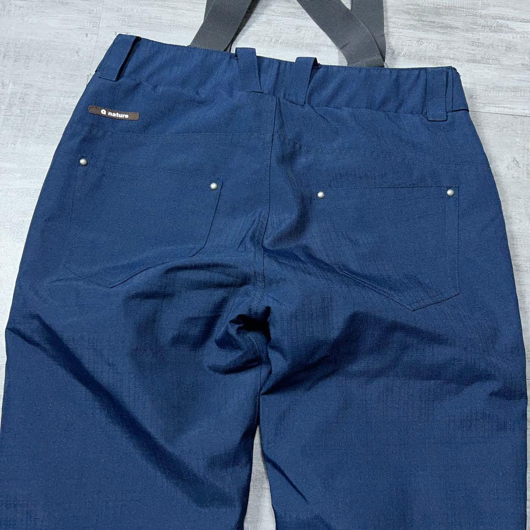 美品 argスノーボード 総柄 レディースL スキーウェア nature お買得