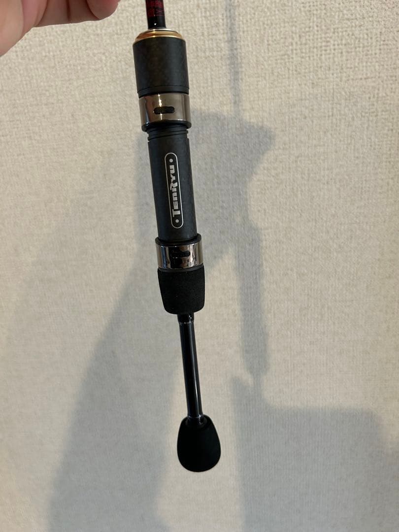 アジングロッド テンリュウ　ルナキア　バット部分