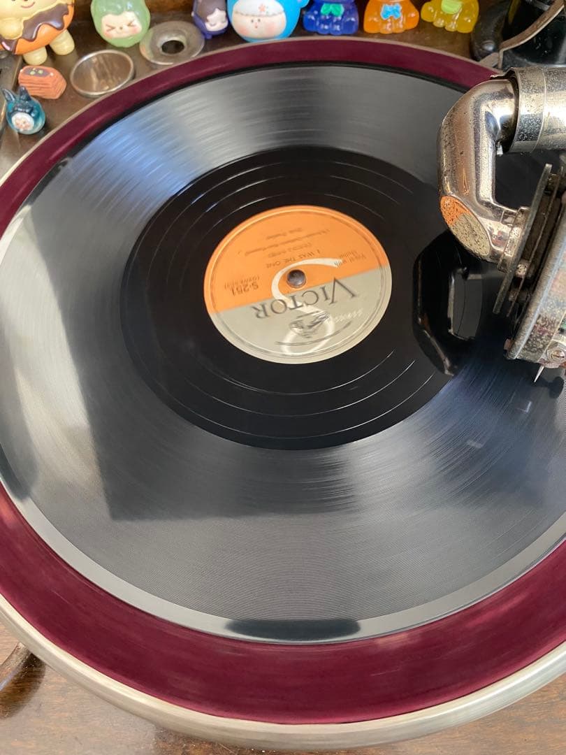 エルヴィス・プレスリー　ハートブレイクホテル　SPレコード