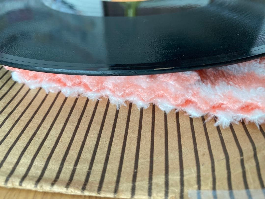 エルヴィス・プレスリー　ハートブレイクホテル　SPレコード