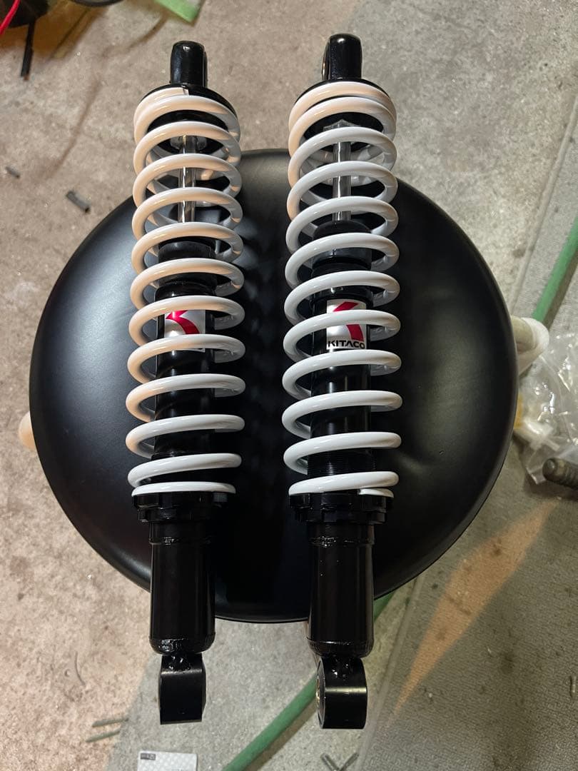 KITACO リアサスペンション　モンキー