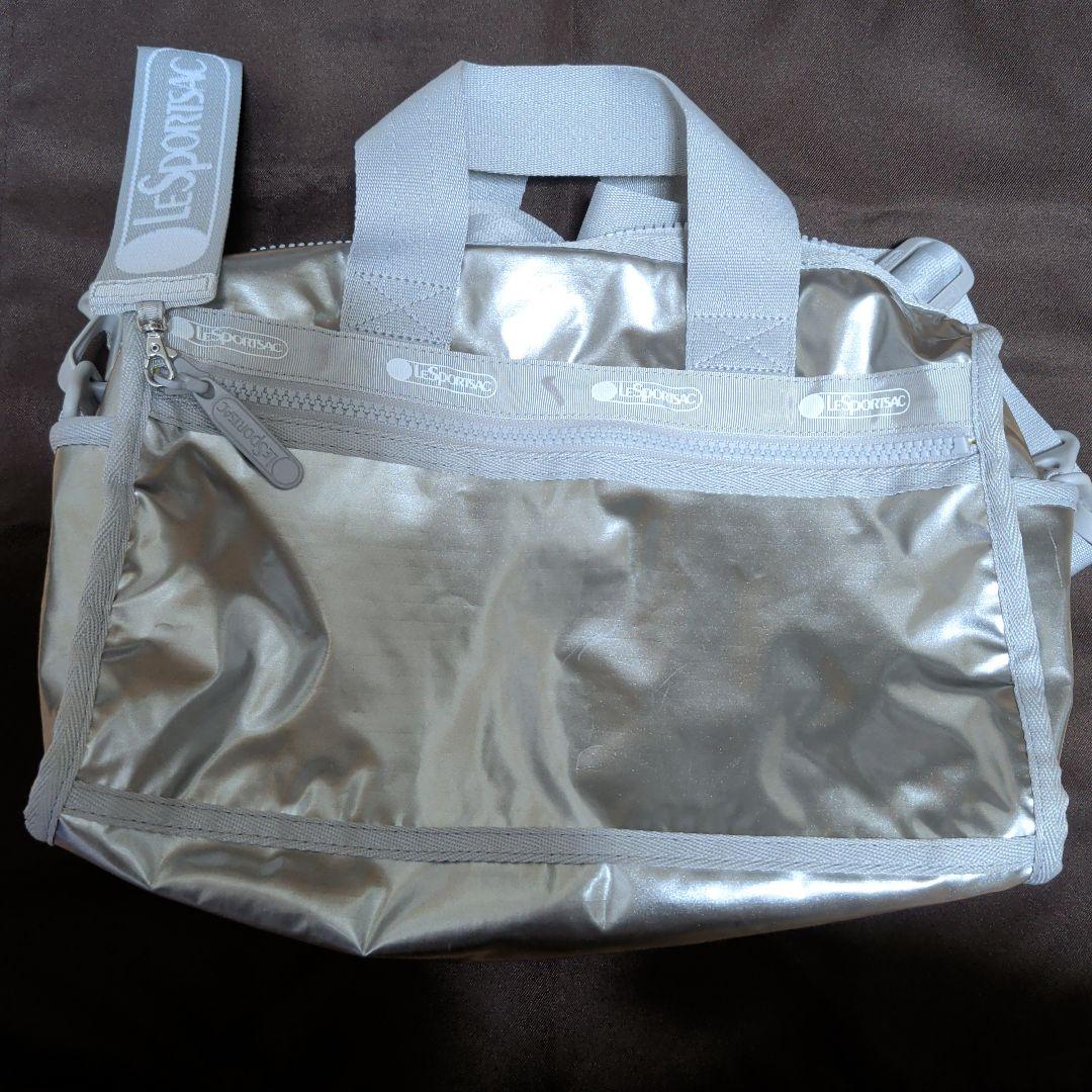 【2回使用】ひとりっぷ × LeSportsac BIKE BOSTON2