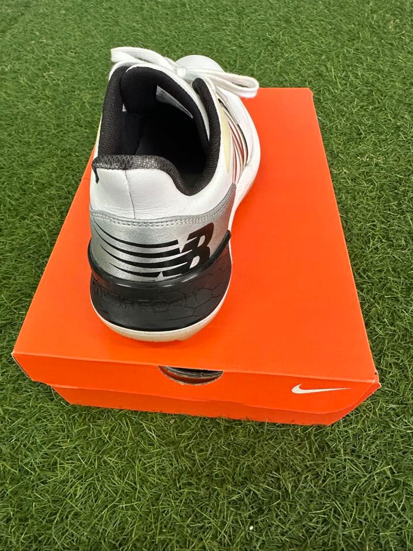 美品NEW BALANCE ニューバランスUG2500W3 ゴルフシューズ