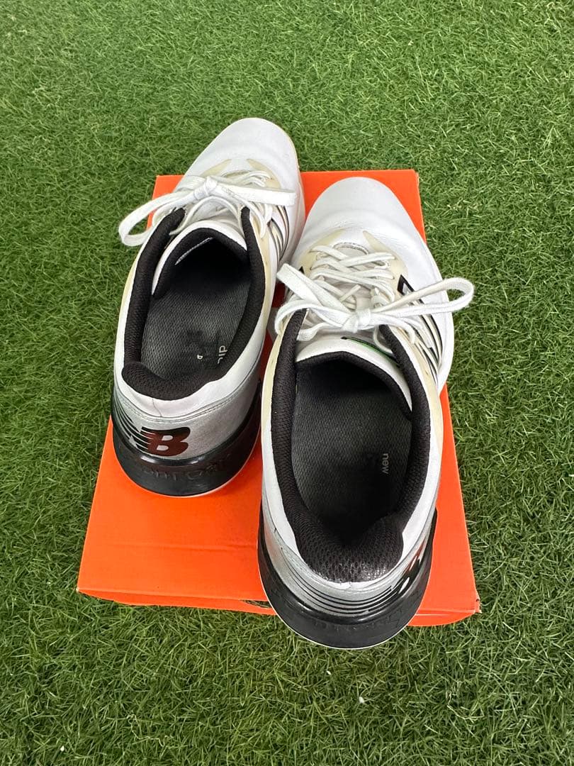 美品NEW BALANCE ニューバランスUG2500W3 ゴルフシューズ