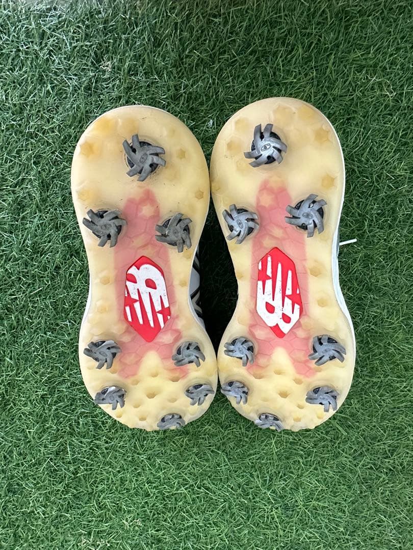 美品NEW BALANCE ニューバランスUG2500W3 ゴルフシューズ