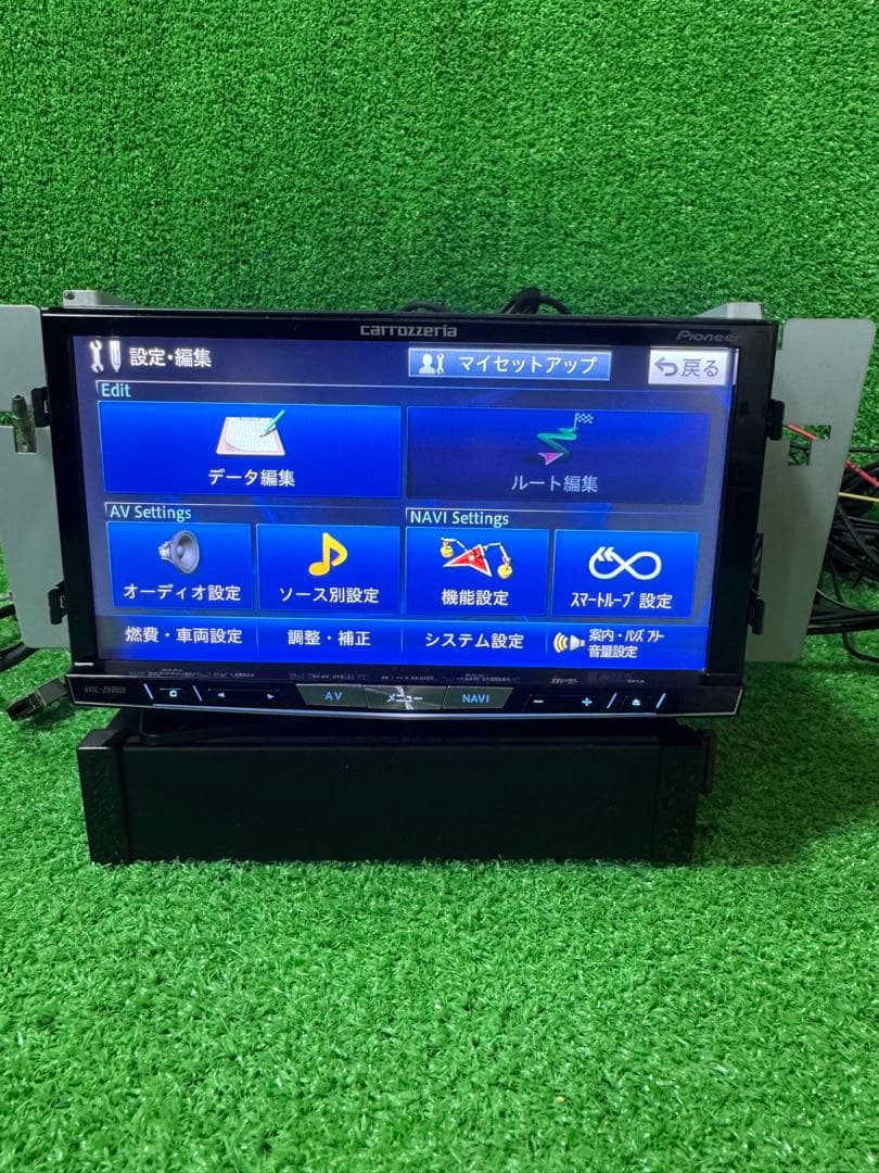 カーナビ Carrozzeria AVIC-ZH0009CS