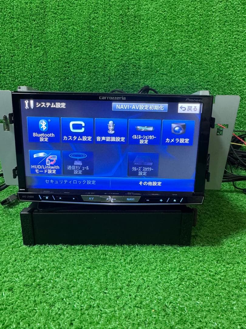 カーナビ Carrozzeria AVIC-ZH0009CS