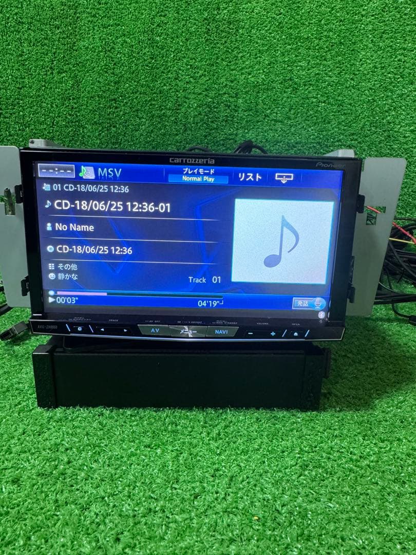 カーナビ Carrozzeria AVIC-ZH0009CS