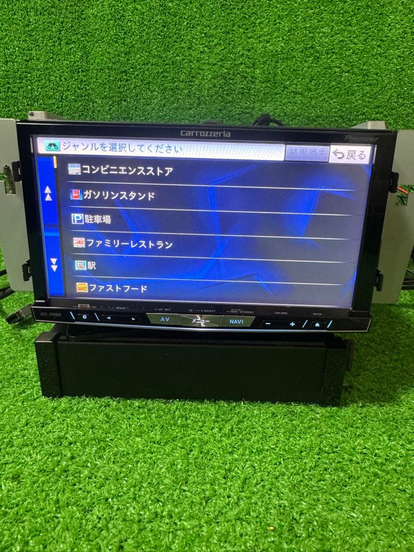 カーナビ Carrozzeria AVIC-ZH0009CS