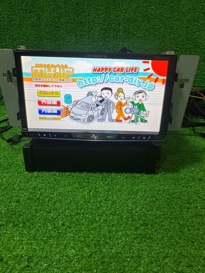 カーナビ Carrozzeria AVIC-ZH0009CS