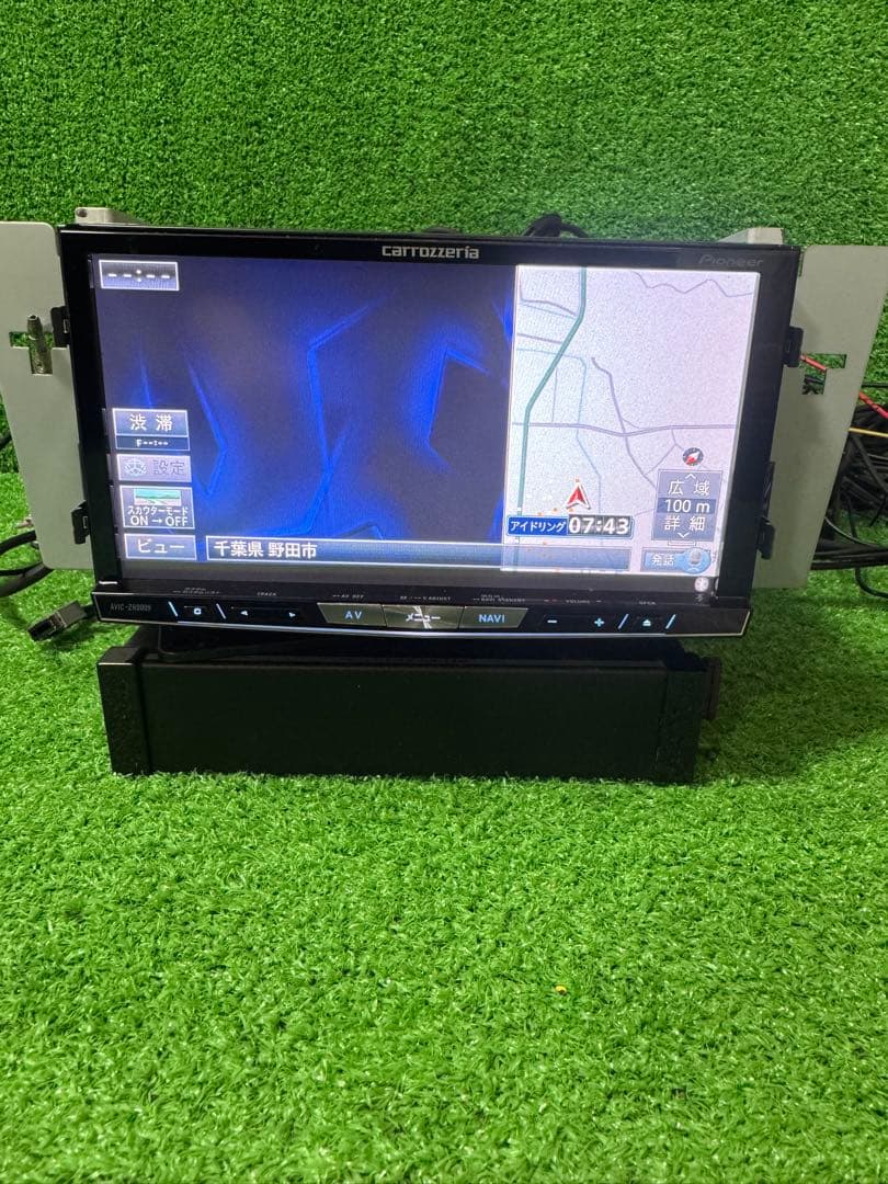 カーナビ Carrozzeria AVIC-ZH0009CS
