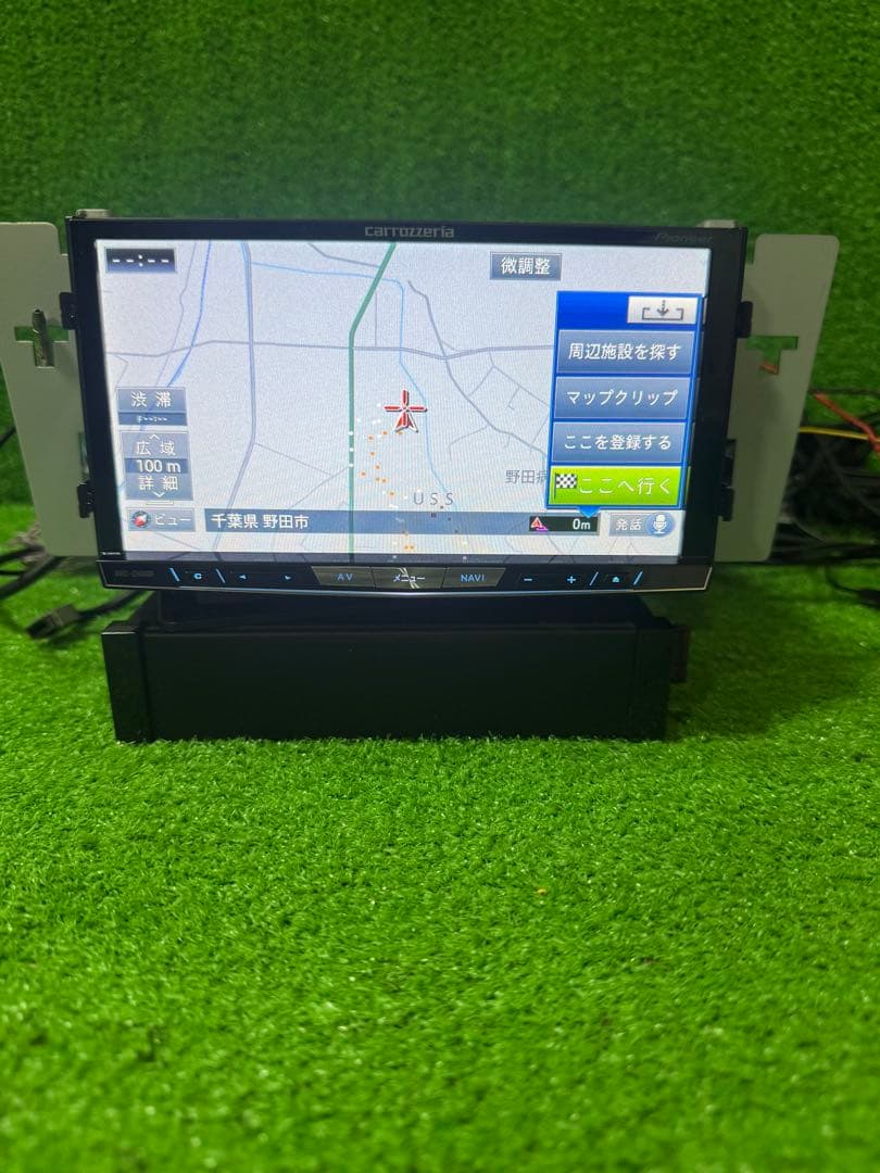 カーナビ Carrozzeria AVIC-ZH0009CS