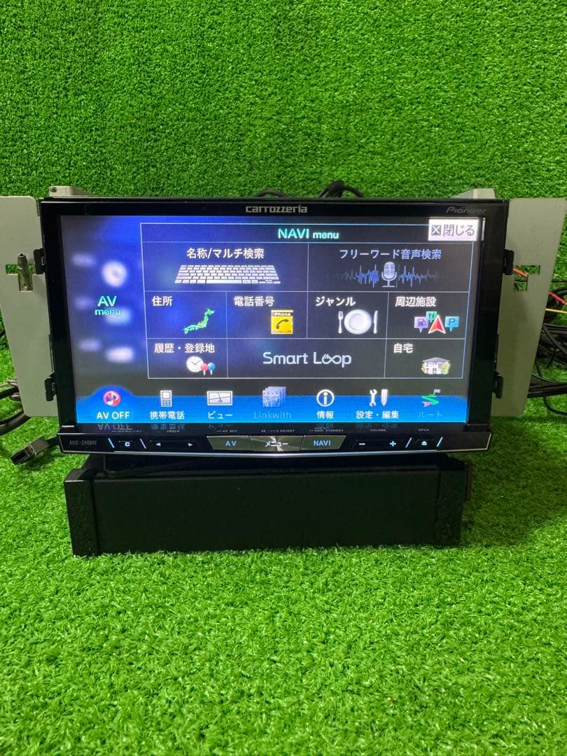 カーナビ Carrozzeria AVIC-ZH0009CS