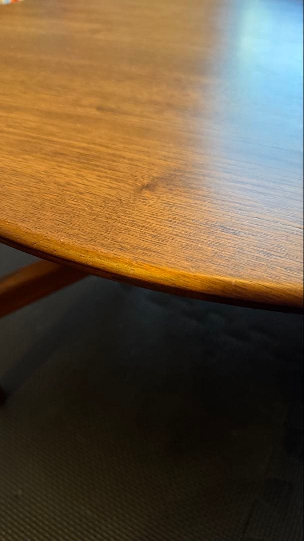 関家具　ローテーブル　大