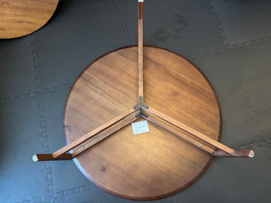 関家具　ローテーブル　大