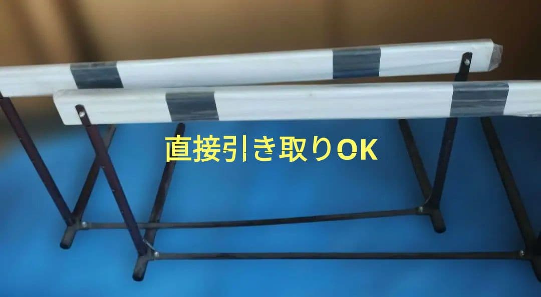 陸上　ハードル