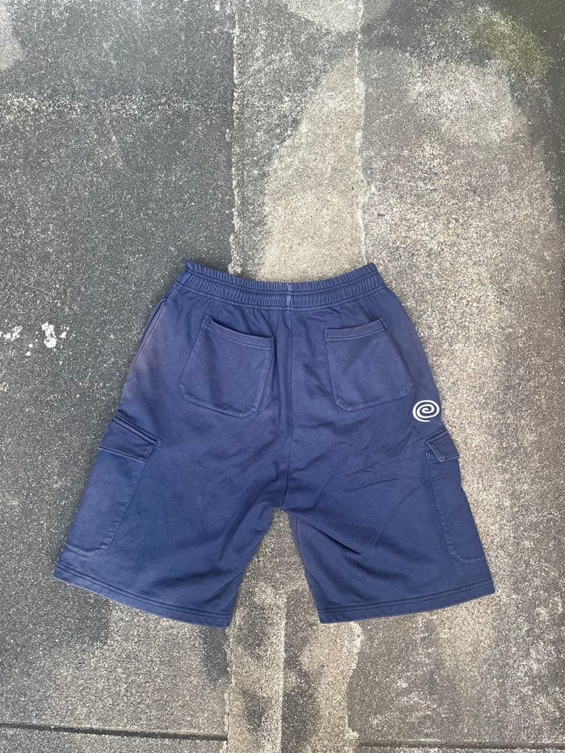 ぽーざー様専soonerorlater sweat cargo shorts