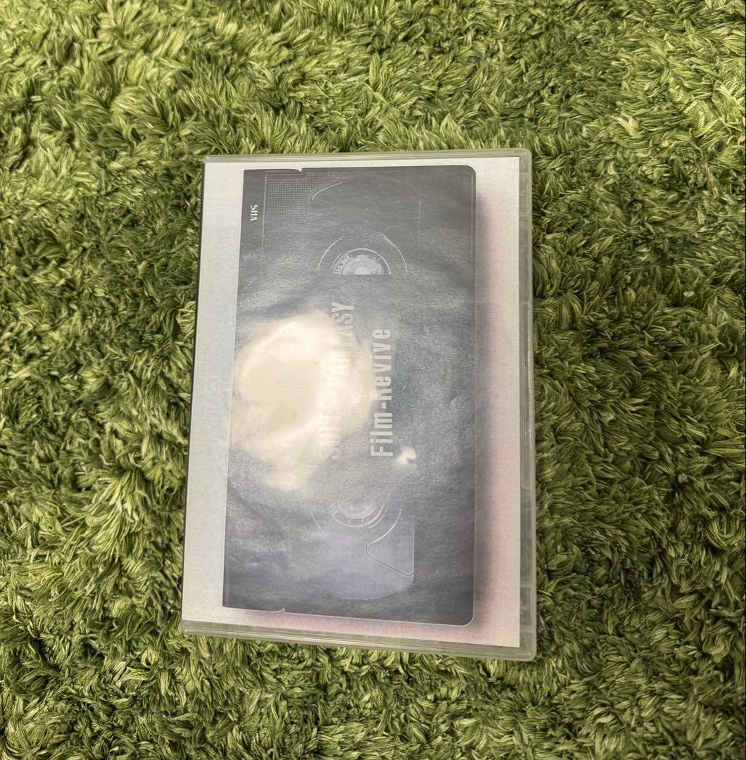 SF DVD 1点 Film-Revice