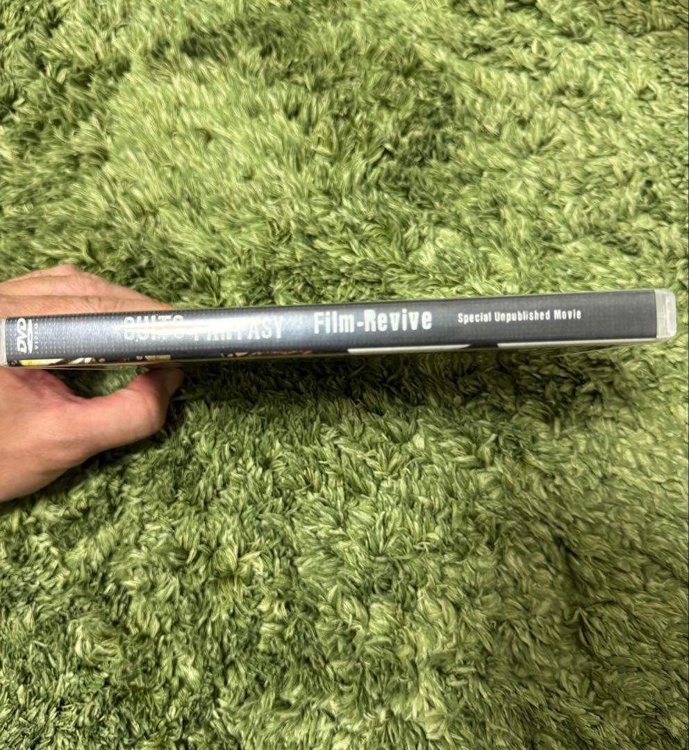 SF DVD 1点 Film-Revice