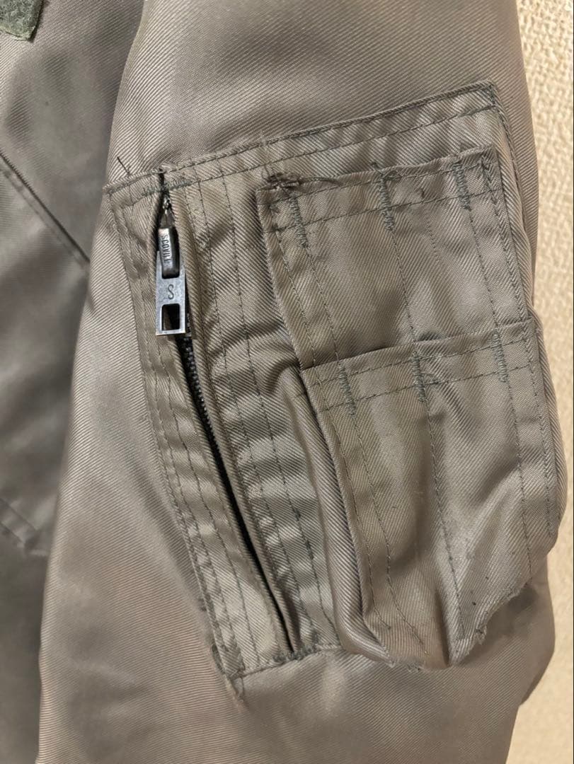 CWU-36p Alpha 1986s 実物