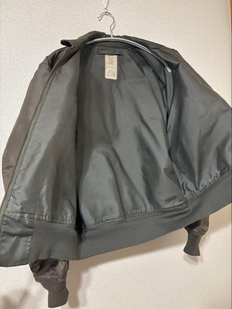 CWU-36p Alpha 1986s 実物