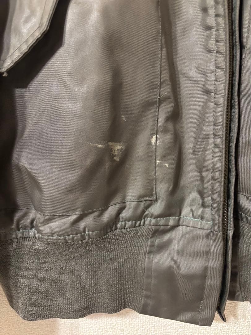 CWU-36p Alpha 1986s 実物