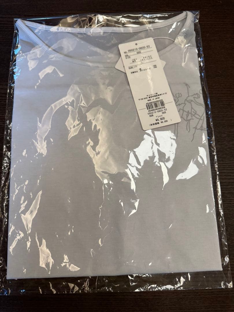 チャコット　バレエTシャツ　L