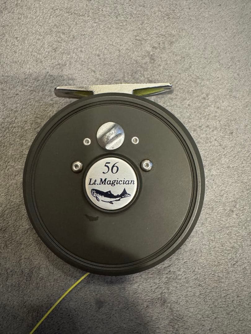 LOCHMOR-X F805 フライロッド #5 セット